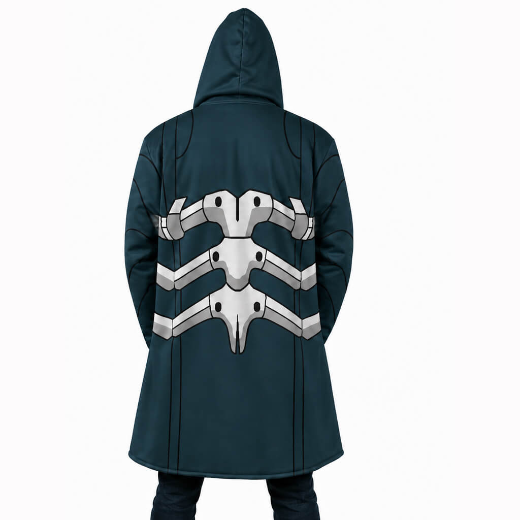 Ezio Auditore Assassin's Creed Kapuzenumhang-Mantel
