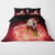 Erza scarlet Clear Heart Fairy Tail Duvet Cover Bedding