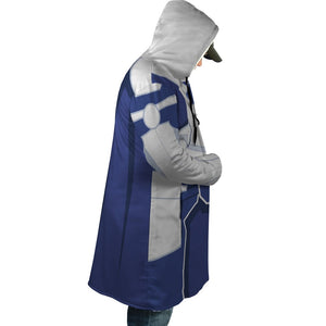 Sword Art Online Eugeo Hooded Cloak Coat