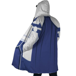 Sword Art Online Eugeo Hooded Cloak Coat