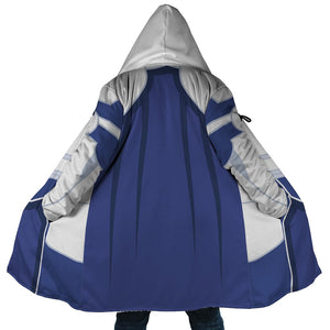 Sword Art Online Eugeo Hooded Cloak Coat