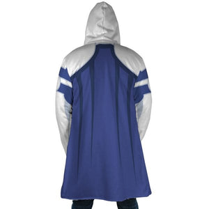 Sword Art Online Eugeo Hooded Cloak Coat