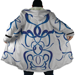 Fai D. Flowright Sorcerer Tsubasa: Reservoir Chronicle Hooded Cloak