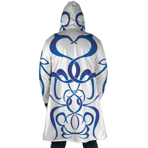 Fai D. Flowright Sorcerer Tsubasa: Reservoir Chronicle Hooded Cloak