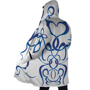 Fai D. Flowright Sorcerer Tsubasa: Reservoir Chronicle Hooded Cloak