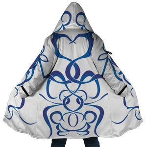 Fai D. Flowright Sorcerer Tsubasa: Reservoir Chronicle Hooded Cloak