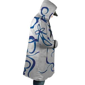 Fai D. Flowright Sorcerer Tsubasa: Reservoir Chronicle Hooded Cloak