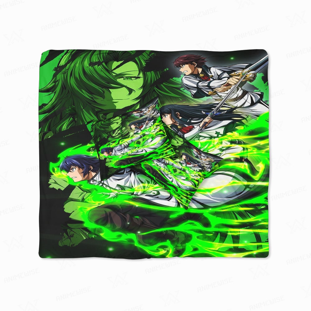 Fanart Characters The Wrong Way to Use Healing Magic Duvet Cover Bedding