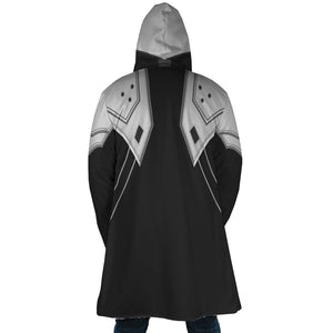 Final Fantasy VII Hooded Cloak Coat