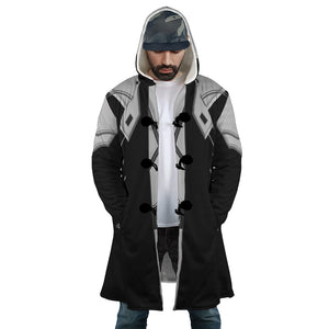 Final Fantasy VII Hooded Cloak Coat