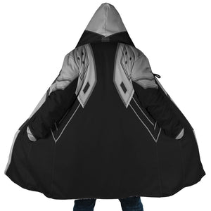 Final Fantasy VII Hooded Cloak Coat