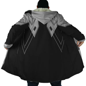 Final Fantasy VII Hooded Cloak Coat