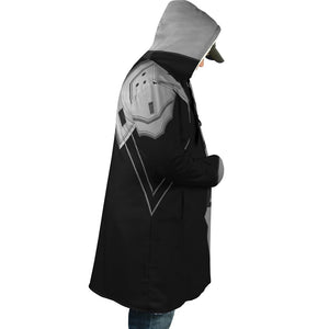 Final Fantasy VII Hooded Cloak Coat