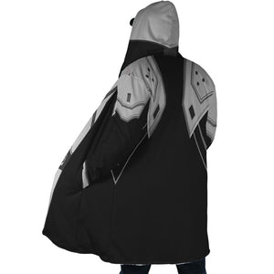 Final Fantasy VII Hooded Cloak Coat