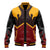 Fire Clan Avatar Varsity Baseball Jacket