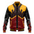 Fire Nation Cosplay Inspired Avatar Baseball Jacket