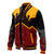 Fire Nation Cosplay Inspired Avatar Baseball Jacket