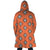 Jinbe One Piece Hooded Cloak Coat