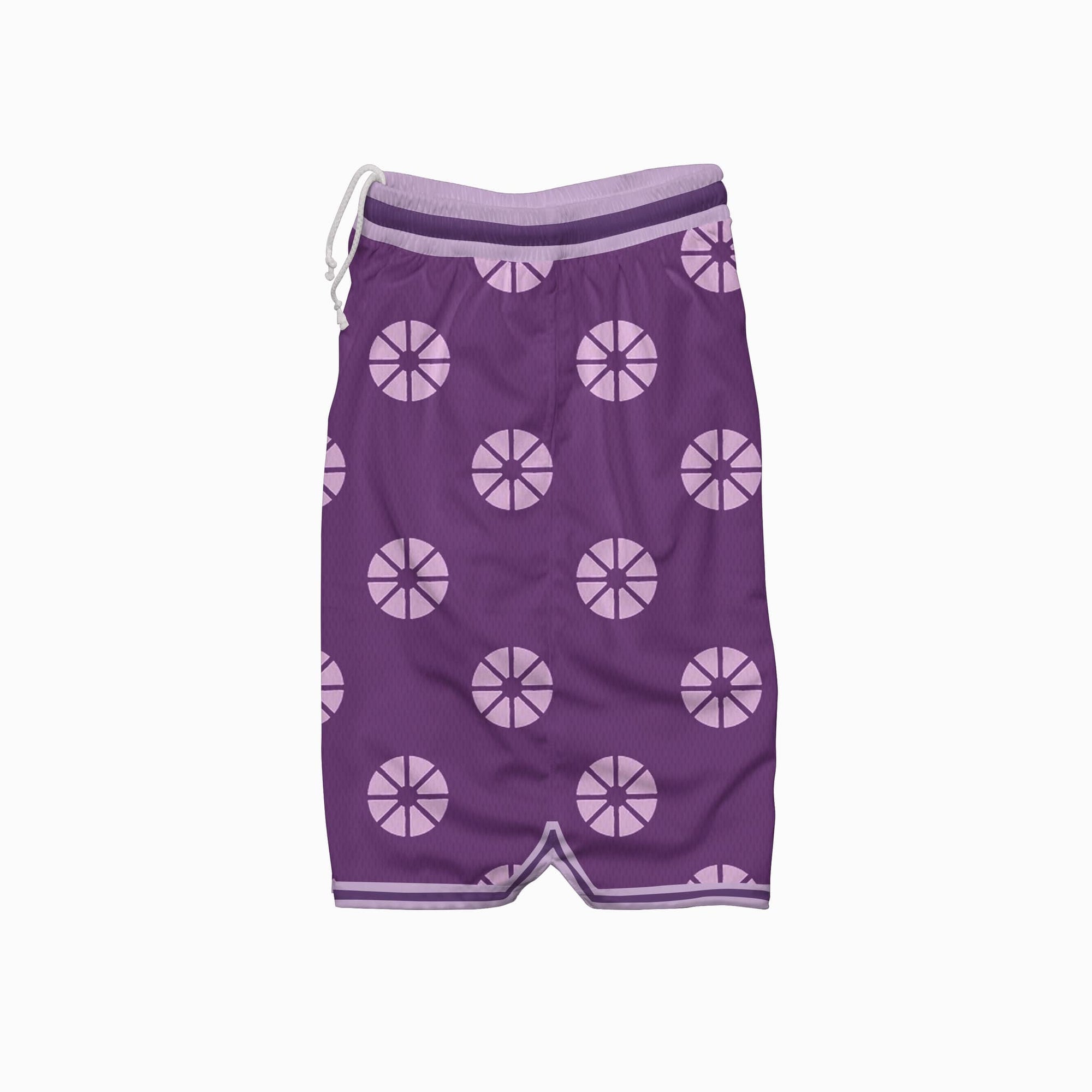 Franky Cyborg Basketball Shorts