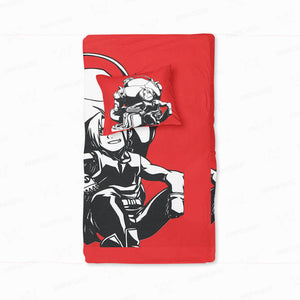 Fullmetal Alchemist Elric Brothers Duvet Cover Bedding