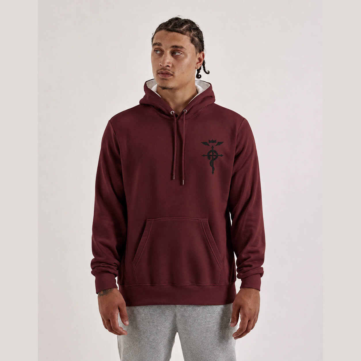Fullmetal Alchemist  Pullover Hoodie