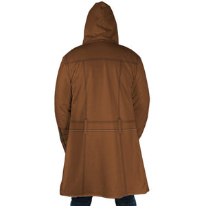 Remy LeBeau Gambit Hooded Cloak Coat