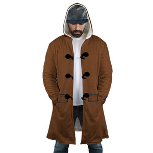 Remy LeBeau Gambit Hooded Cloak Coat