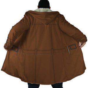 Remy LeBeau Gambit Hooded Cloak Coat