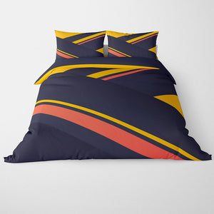 Geometric Abstract Art Duvet Cover Bedding