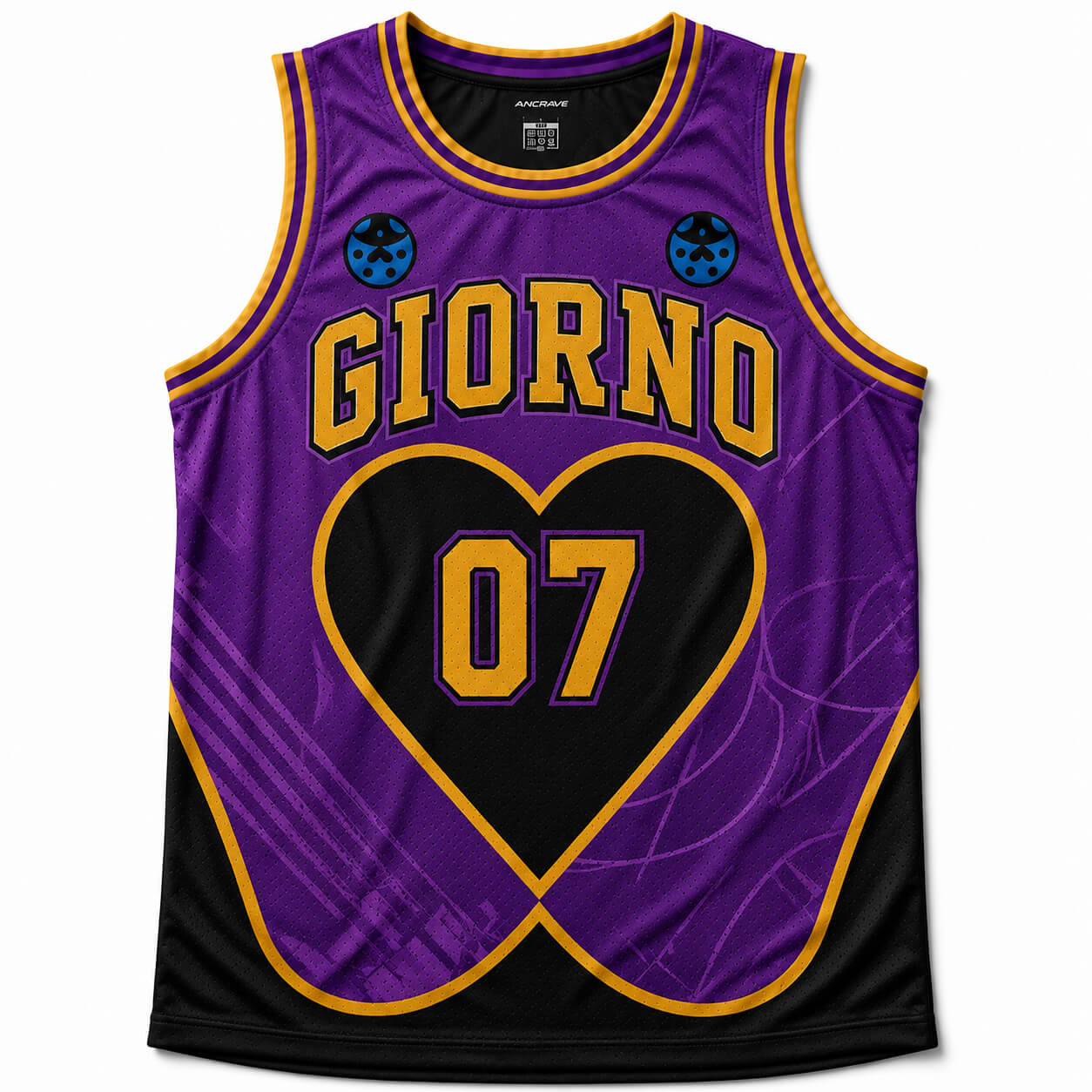 Giorno Basketball Jersey