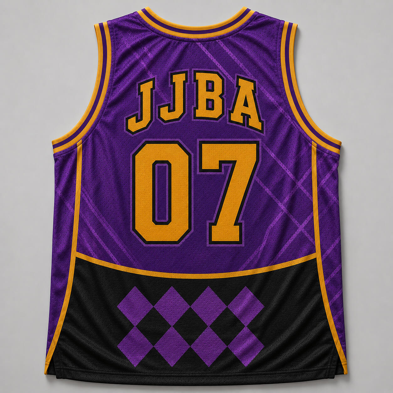 Giorno Basketball Jersey