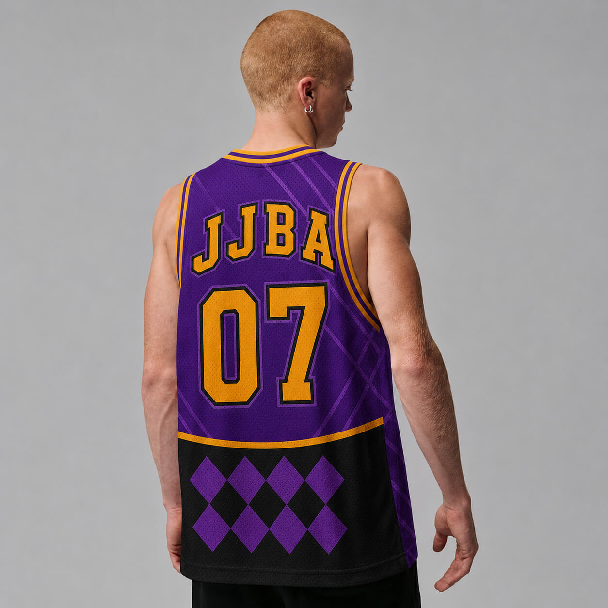 Giorno Basketball Jersey