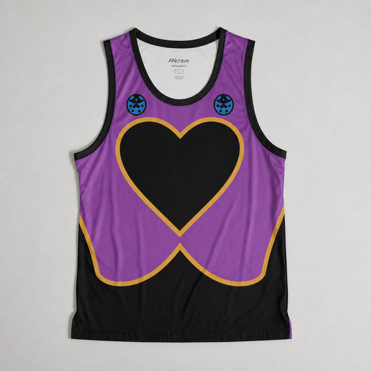 Giorno JoJo Tank Top
