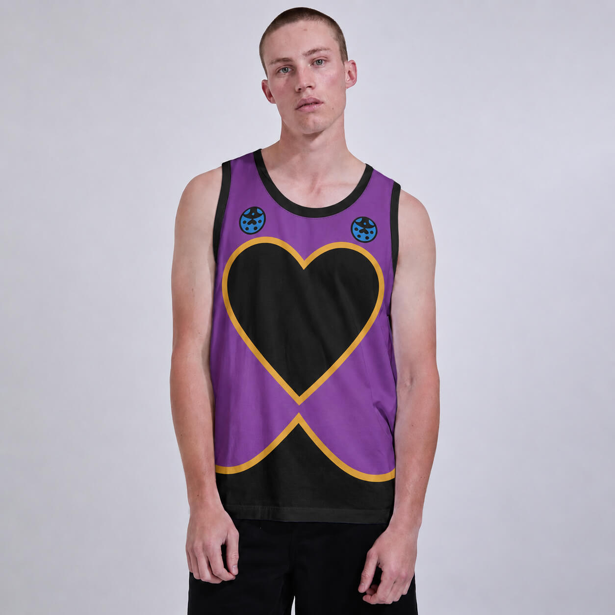 Giorno JoJo Tank Top