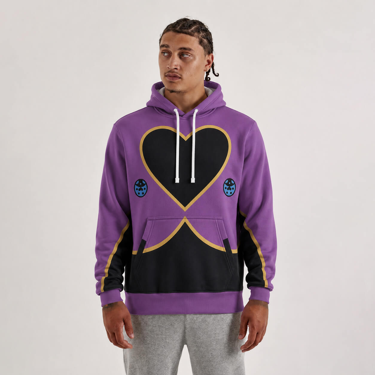 Giorno Giovanna Pullover Hoodie