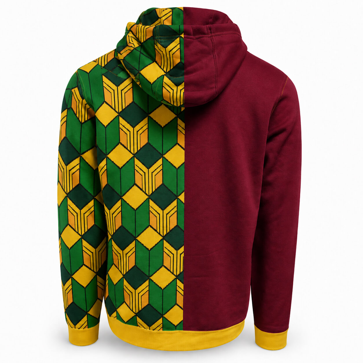 Giyu Tomioka Demon Slayer Pullover Hoodie