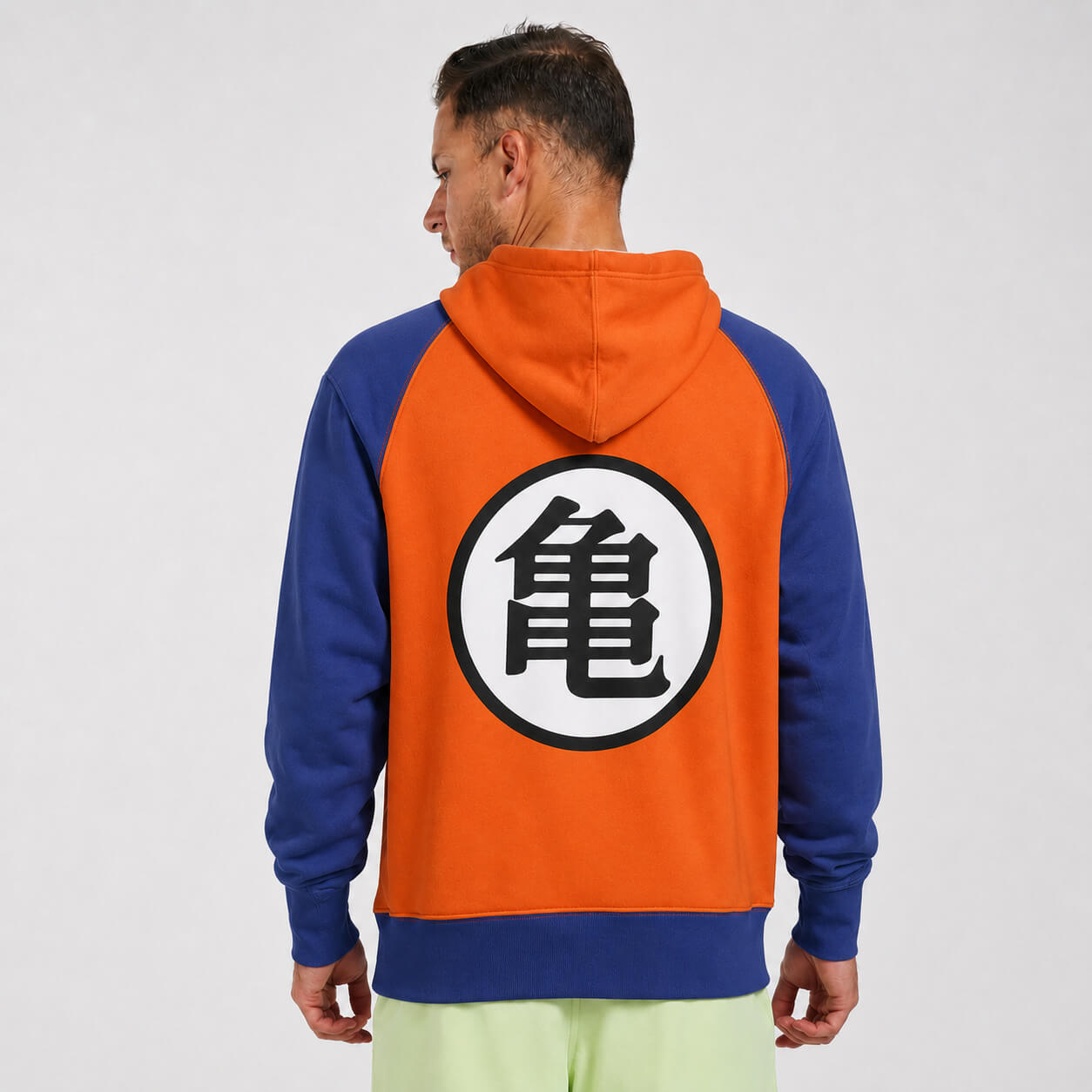 Goku Dragon Ball Pullover Hoodie