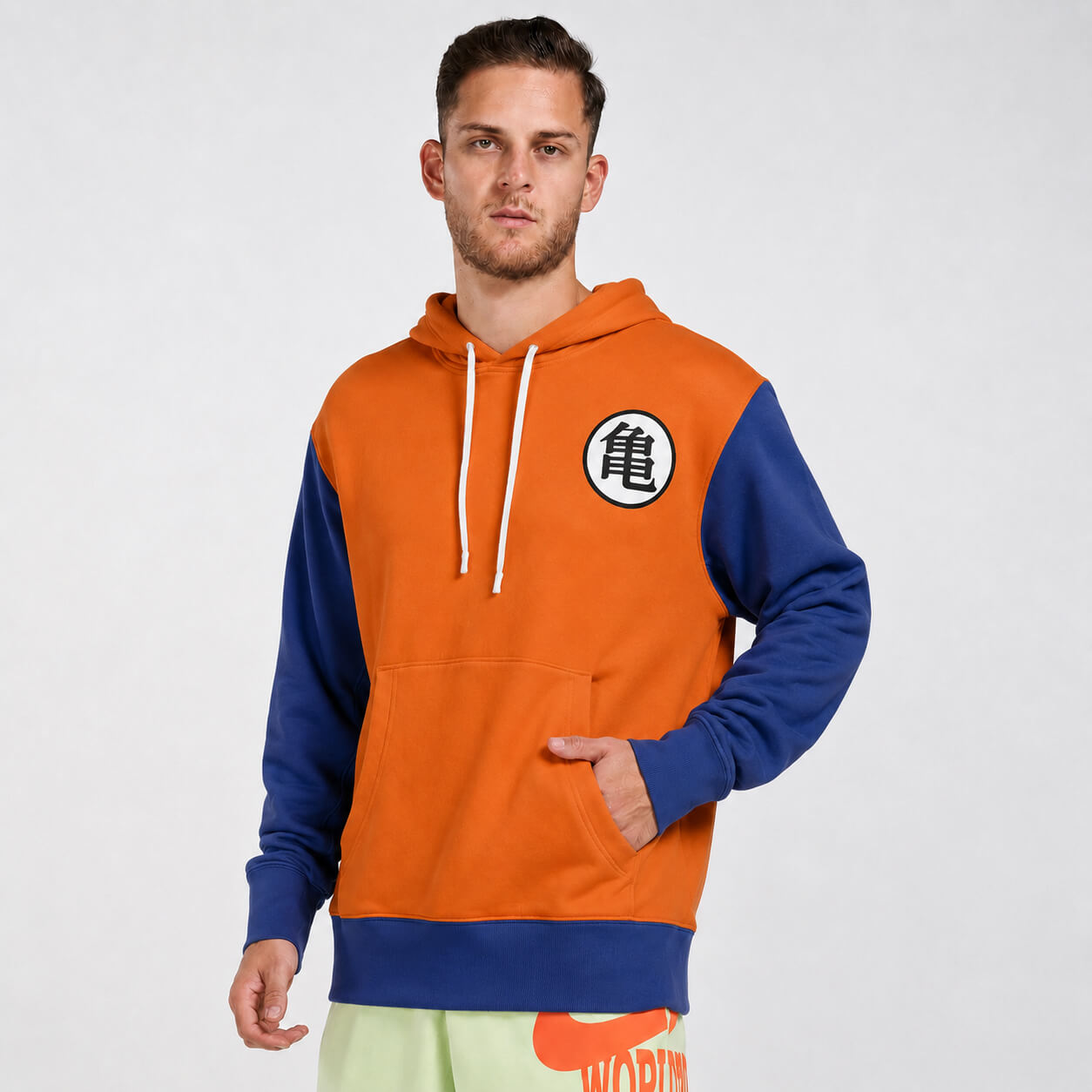 Goku Dragon Ball Pullover Hoodie