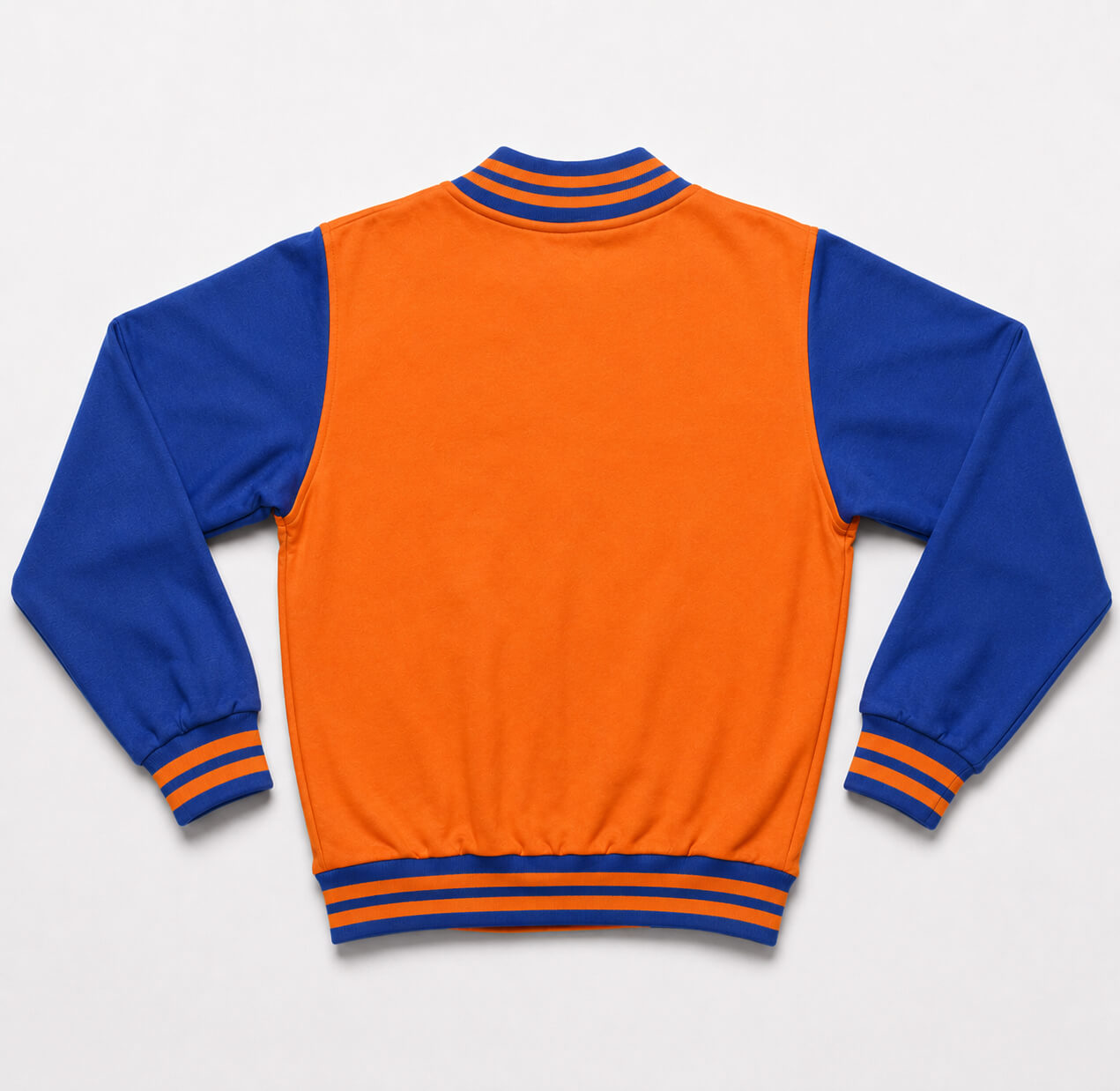 Goku Classic Baseball Jacket