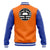 Goku Classic Baseball Jacket