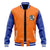 Goku Classic Baseball Jacket