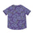 Gumu Gomu Devil Fruit Pattern Baseball Jersey