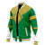 Green Rangers Varsity Baseball Jacket