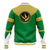 Green Rangers Varsity Baseball Jacket