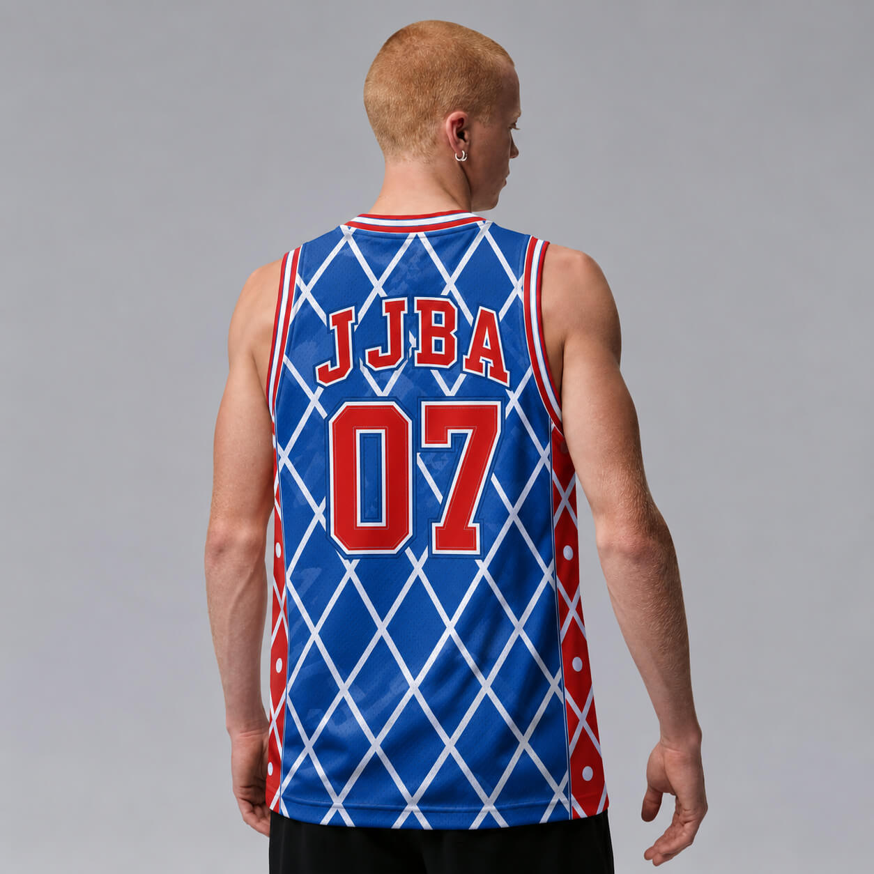 Guido Mista Basketball Jersey