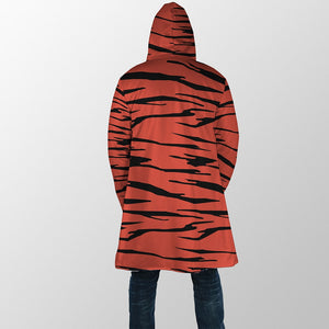 Guido Mista JoJo's Bizarre Adventure Hooded Cloak Coat