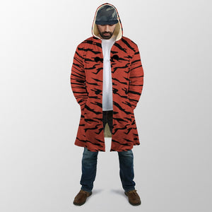 Guido Mista JoJo's Bizarre Adventure Hooded Cloak Coat