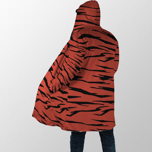 Guido Mista JoJo's Bizarre Adventure Hooded Cloak Coat