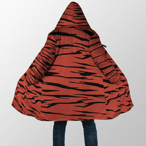 Guido Mista JoJo's Bizarre Adventure Hooded Cloak Coat