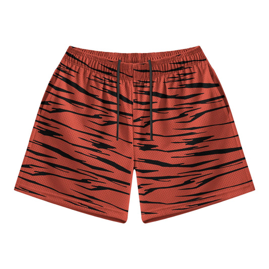 Mista Gunslinger Mesh shorts